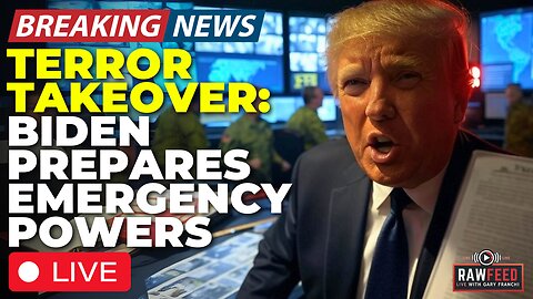 🚨LIVE: Terror Takeover! WH Mask Warning! Iran War Plot! MAGA Unite or Die! Mar-a-Lago Plan!