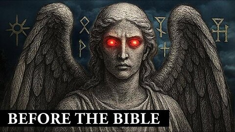 THE DARK ORIGINS OF HEAVEN — BEFORE THE BIBLE [2025-10-25]