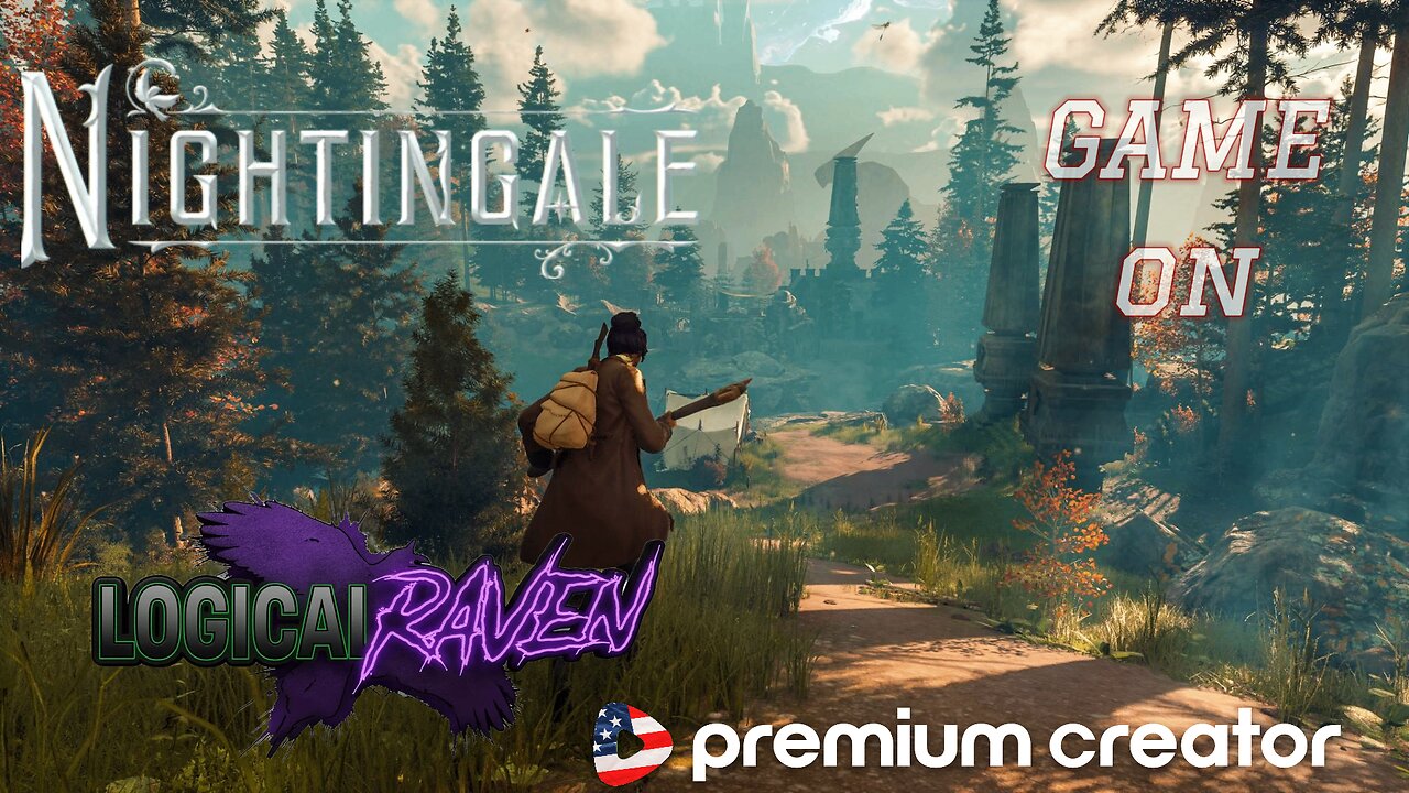 Nightingale : Let's Go See It ~ Game On