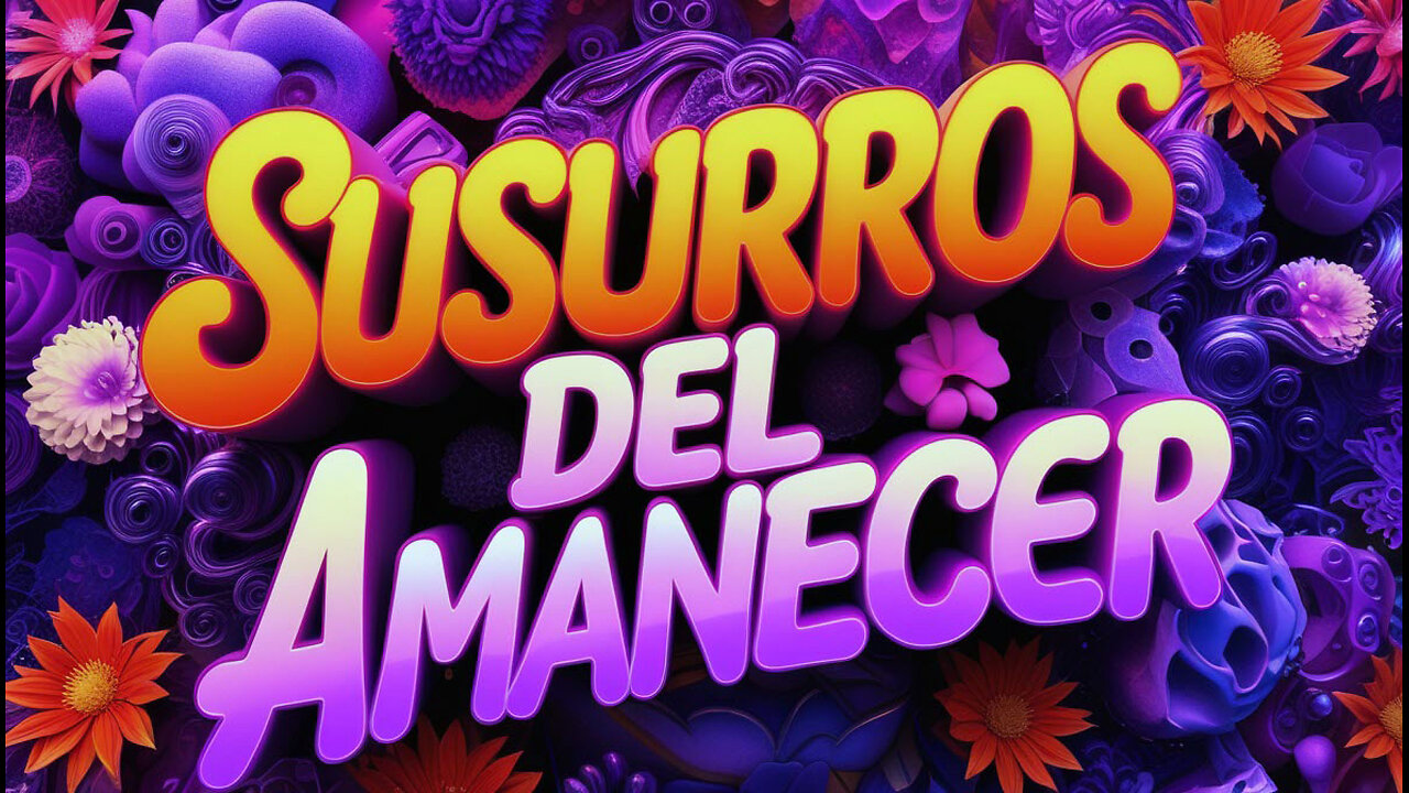 Susurros del Amanecer