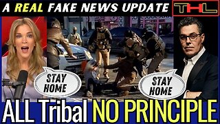 A REAL Fake News Update | Right Wing Media Pundits Curb 2nd Amendment, Jon Stewart Exposes Hypocrisy