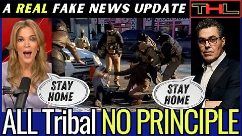 A REAL Fake News Update | Right Wing Media Pundits Curb 2nd Amendment, Jon Stewart Exposes Hypocrisy