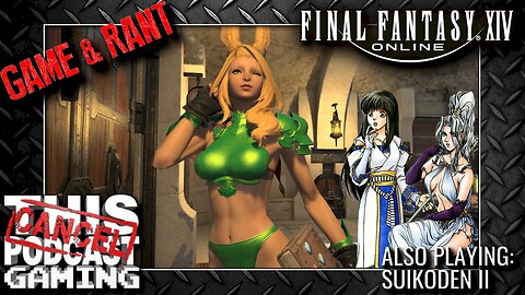 Game & Rant BAD HAIR DAY EDITION: Final Fantasy XIV, Suikoden II & My Worst Haircut Ever.