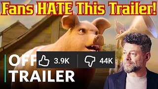 'Angel Studios' Gets BLASTED By Fans Over 'Animal Farm' Remake From Andy Serkis | George Orwell