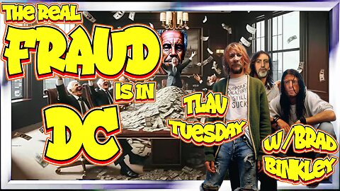 02/10/2026 TLAV Tuesday | Brad Binkley Returns | Filling In Holes