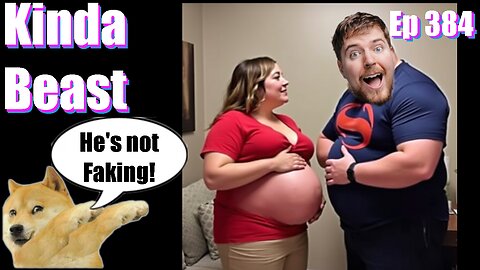 Episode 384| Live Stream Podcast| - Kinda Beast