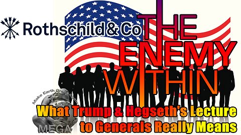 What Trump & Hegseth's Lecture to Generals Really Means | Democracy Now Amy Goodman