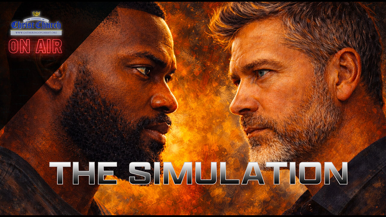 The Simulation (Esau's World)