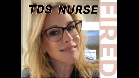 TDS Nurse Fired Over Caroline Levitt Comments | Banned from Practicing in FL