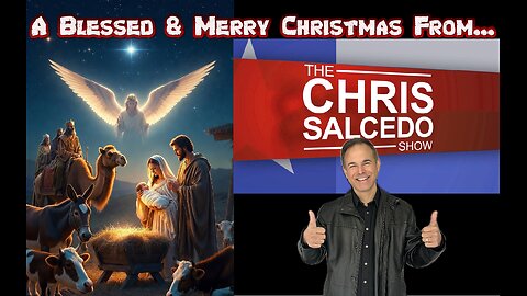 Merry Christmas On Our Last Show Of 2025