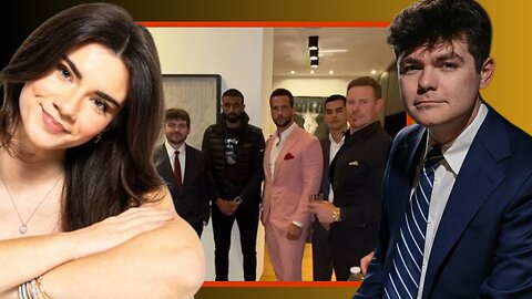 Brett Cooper Thinks Nick Fuentes Has "AURA"