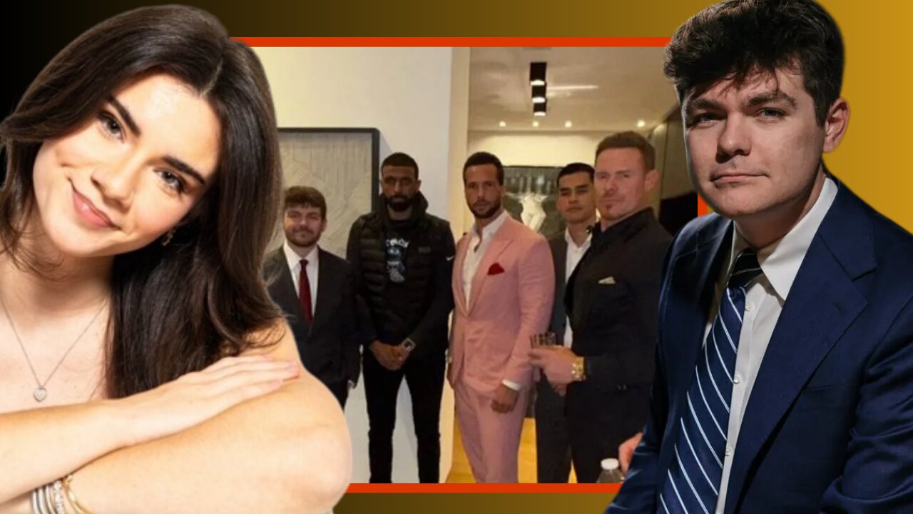 Brett Cooper Thinks Nick Fuentes Has "AURA"