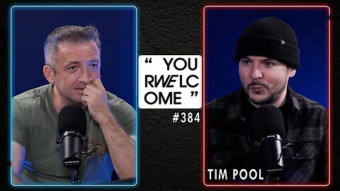 "YOUR WELCOME" with Michael Malice #384: Tim Pool