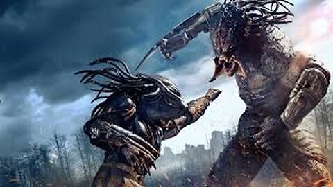 Predator Badlands (2025)
