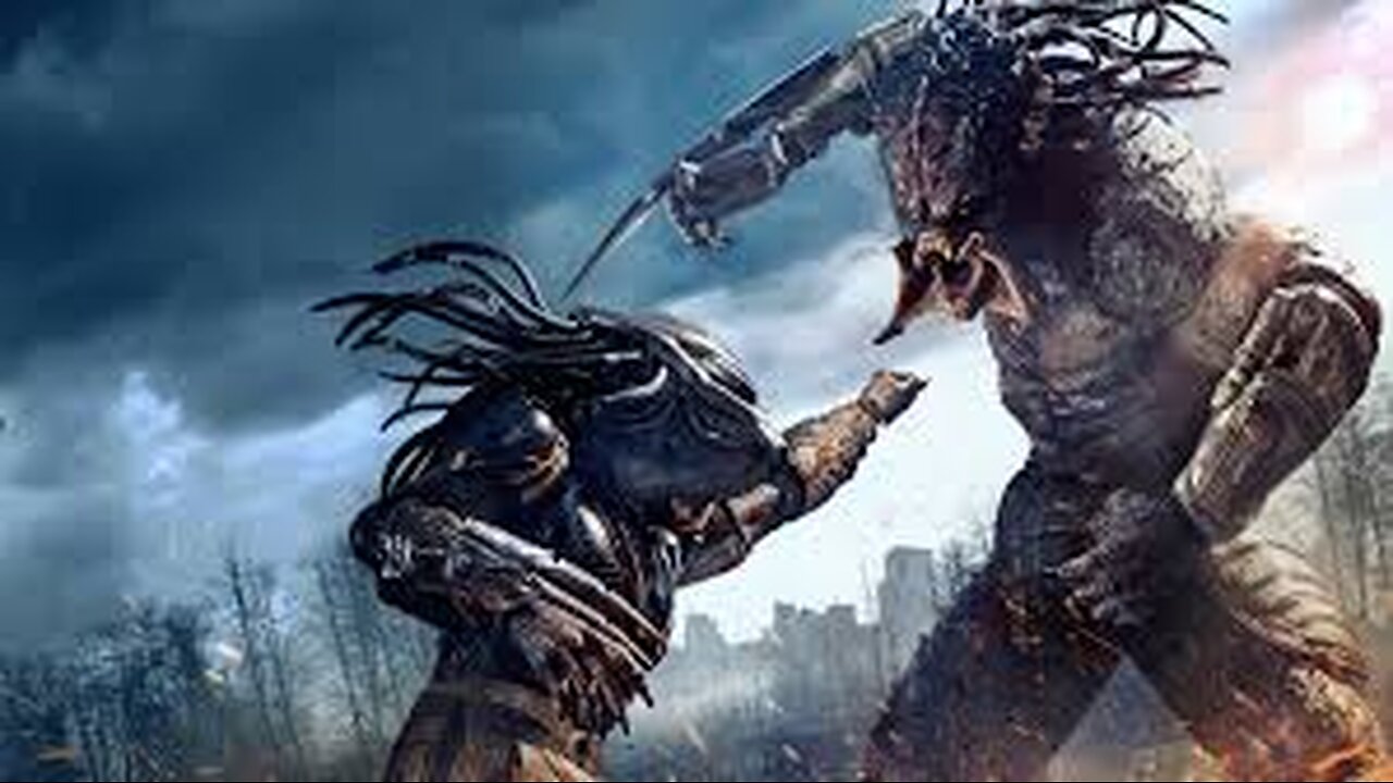 Predator Badlands (2025)