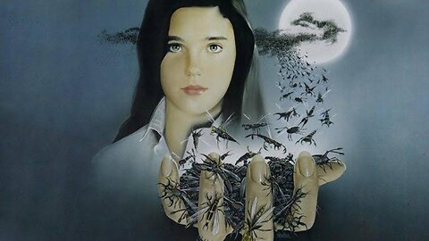 Phenomena- Jennifer Connelly, Donald Pleasence-1985 IMDb 6.7/10