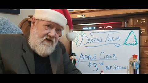 MPR News That Matters has a new sponsor, Dickens Farm!!!