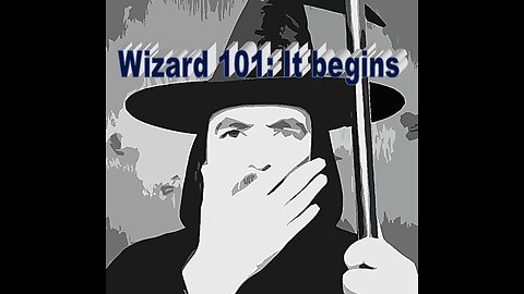 Wizard 101 It begins