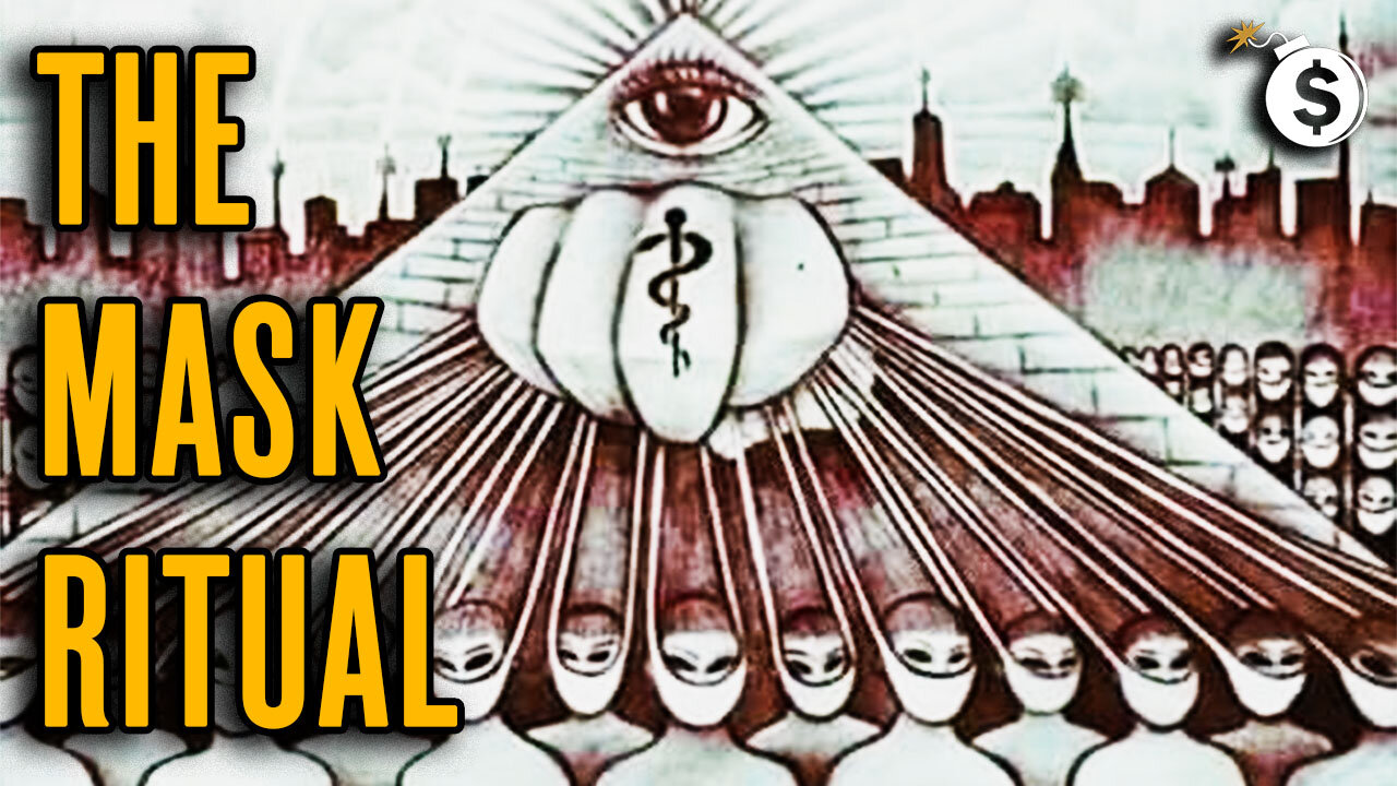 [Jul 9, 2020] Max Igan Banned, CDC Says Epidemic Is Over & Occult Ritual of Facemasks and Socialist Distancing [The Dollar Vigilante]