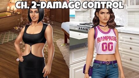 Choices: Stories You Play- Love & Layups [VIP] (Ch. 2) |Diamonds|