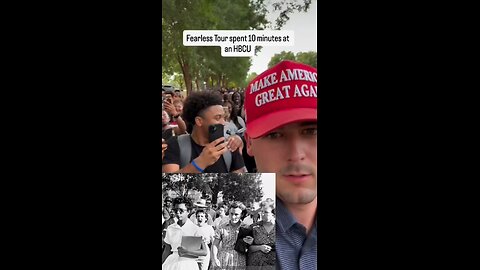 It is happening all over again...