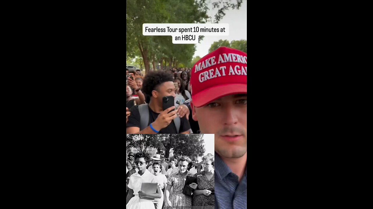 It is happening all over again...