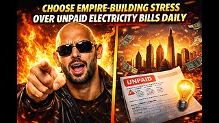 Choose empire-building stress over unpaid electricity bills daily.