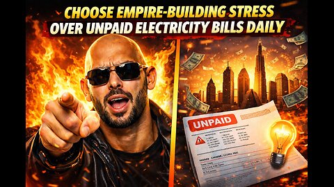 Choose empire-building stress over unpaid electricity bills daily.