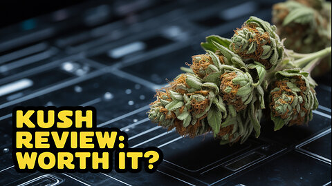 Muha Meds JEDI KUSH @ DR GANJA