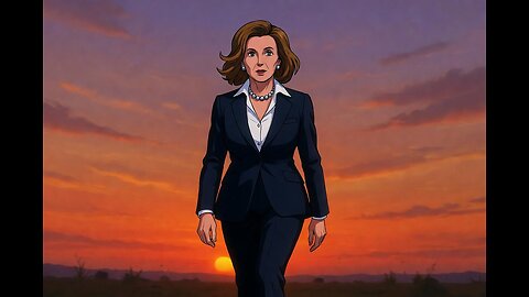 Nancy Pelosi Calls It Quits!