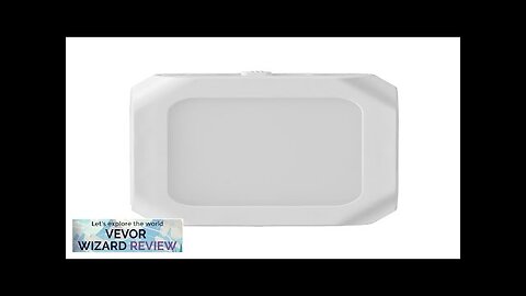 VEVOR LED Night Light 4 Pack Plug in LED Night Light 0.6 Review