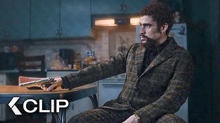 Austin Butler Gets BRUTALLY Tortured by Bad Bunny - CAUGHT STEALING Clip (2025)