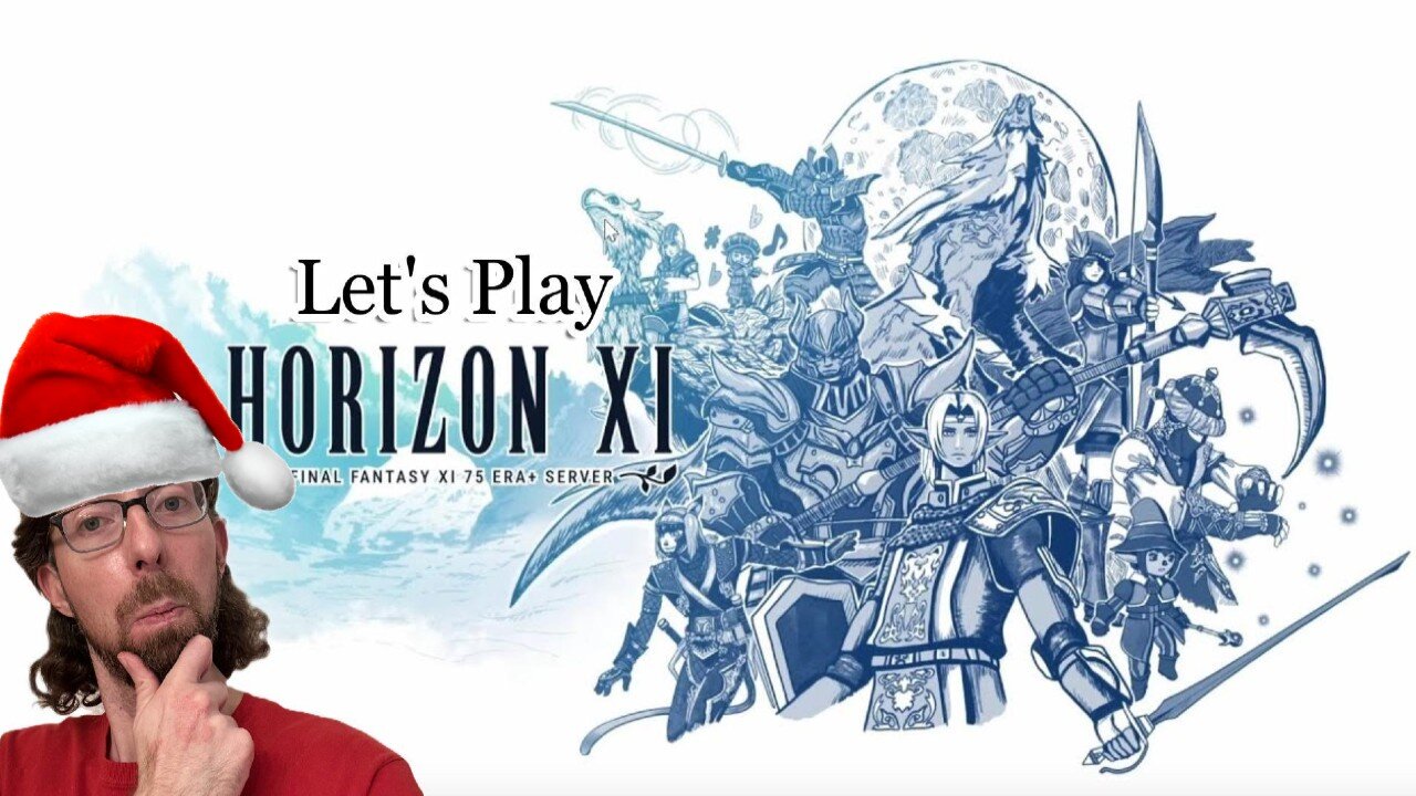 FFXIV Veteran Plays Horizon XI #33