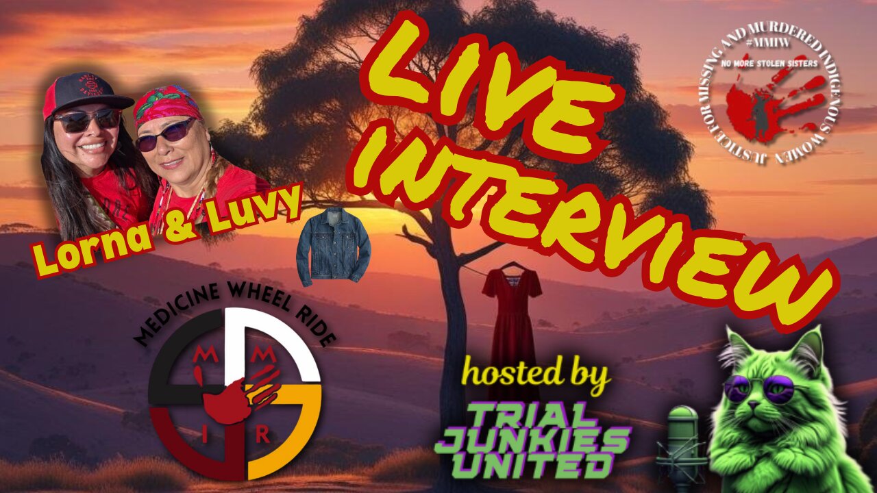 Medicine Wheel Ride Interview: Grassroots Warriors On Two Wheels