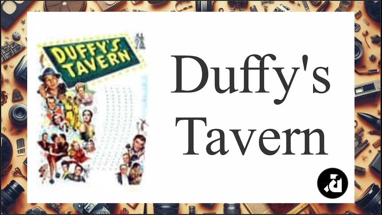 Duffy's Tavern 1945 / Carnaval de Estrelas - Legendas