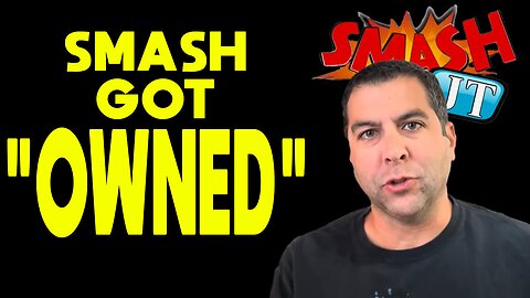 SmashJT gets SCAMMED by fellow YouTuber