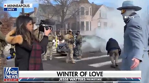 WINTER OF LOVE ~ JESSE WATTERS