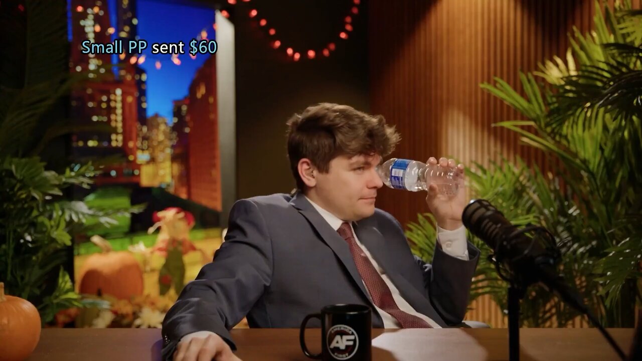 Nick Fuentes v. Shane Gillis