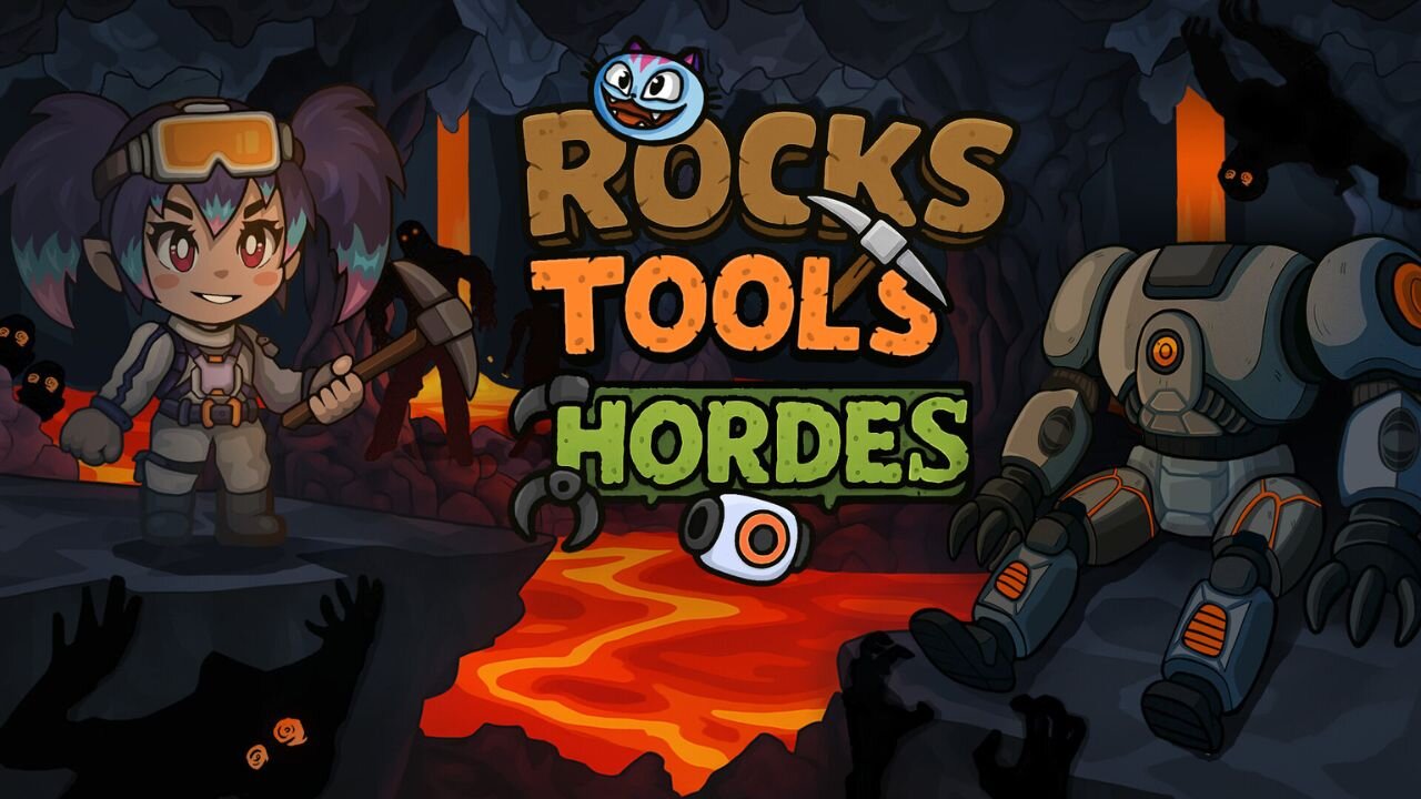 Rocks Tools Hordes Demo