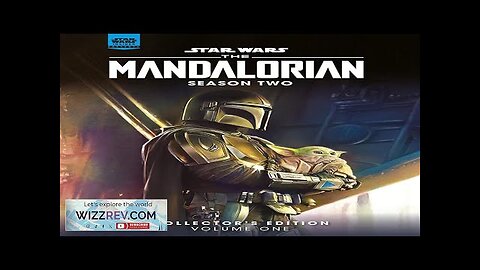 Star Wars Insider Presents: The Mandalorian: Season Two: Volume 1 (Collector's Edition) Review