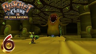 Big Mama Tyhrranoid -Ratchet and Clank: Up Your Arsenal Ep. 6
