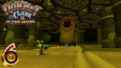 Big Mama Tyhrranoid -Ratchet and Clank: Up Your Arsenal Ep. 6