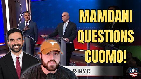 Mamdani Attacks Cuomo Over Not Visiting Mosques In NY! Are You Kidding Me?!?