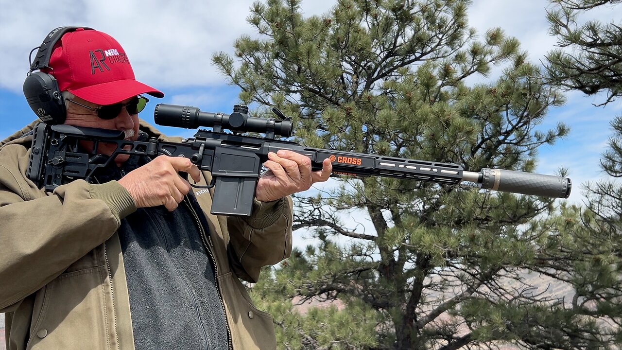 Classic Red Dots, New Suppressors & Big Boomers!