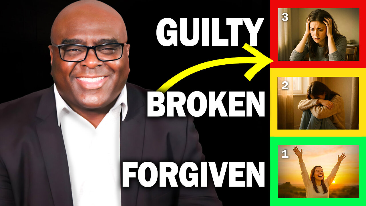 Guilty, Broken, Forgiven