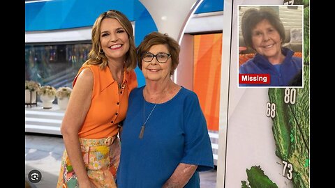 NBC Star’s Elderly Mother Vanishes Under Suspicious Circumstances – Homicide Detectives Investigate