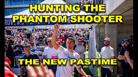 CHARLIE KIRK AND THE EVIDENCE PEOPLE ARE IGNORING - WAS THERE EVEN A GUN?