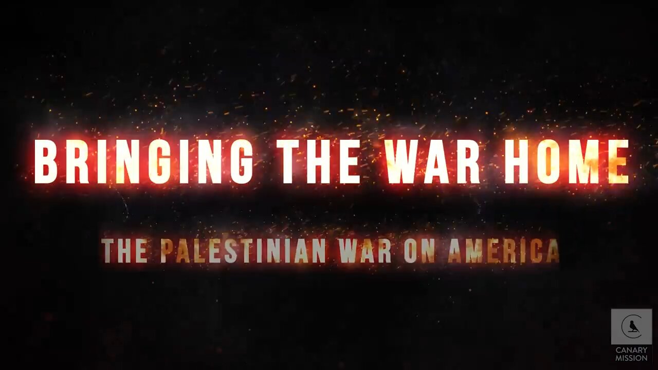 ⚡The Palestinian Open War On AMERICA: Treason within