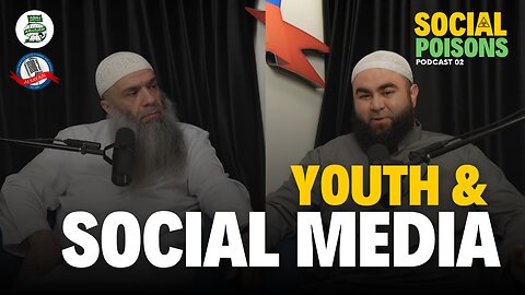 Social Poisons ☢️ #002: Social Media & Youth