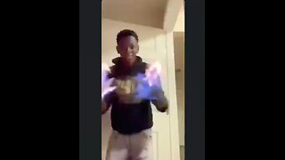 "I got super powers bitch" Nope! You got a house fire dumb ass. Hilarious 😳😆😆